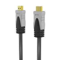 INCA HDMI-Kabel IHD-05T 2.0 Anschlusskabel 4K, 30Hz, 5m retail INCA HDMI-Kabel IHD-05T 2.0 Anschlusskabel 4K, 30Hz, 5m retail von Inca