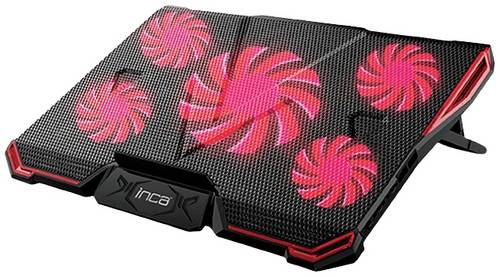 INCA INC-611GMS Notebook-Ständer mit Kühlfunktion von Inca
