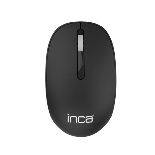 INCA IWM-241RS Maus rechts RF Wireless schwarz von Inca