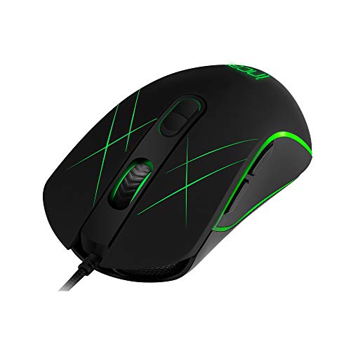 Inca Kms Gaming Silent Mouse Img Gt12 von Inca