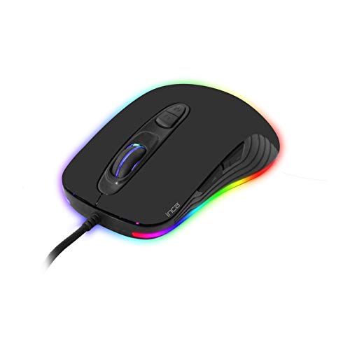 Inca PHALDOR RGB Macro Keys Professional Gaming Mouse von Inca