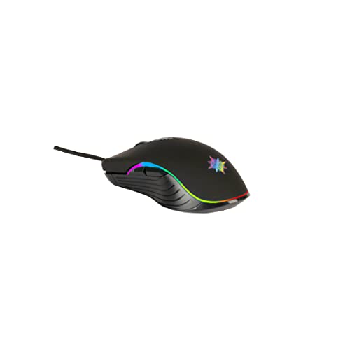 Inca RGB Macro Keys Professional Gaming Mouse von Inca