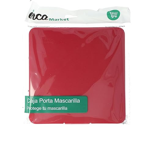 Mascarilla Inca Porta Mascarilla Burdeos von Inca