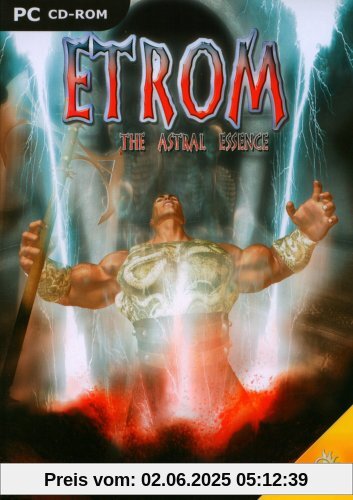 Etrom - The Astral Essence (DVD-ROM) von Incagold