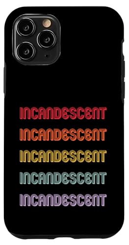 Glühlampe Hülle für iPhone 11 Pro Glühlampe Hülle für iPhone 11 Pro von Incandescent Apparel