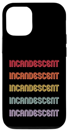 Glühlampe Hülle für iPhone 12/12 Pro Glühlampe Hülle für iPhone 12/12 Pro von Incandescent Apparel