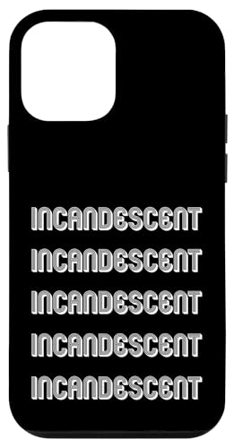 Glühlampe Hülle für iPhone 12 mini Glühlampe Hülle für iPhone 12 mini von Incandescent Apparel