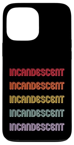 Glühlampe Hülle für iPhone 13 Pro Max von Incandescent Apparel