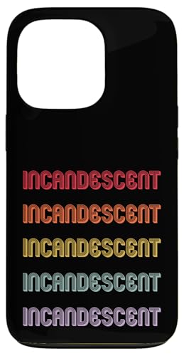 Glühlampe Hülle für iPhone 13 Pro Glühlampe Hülle für iPhone 13 Pro von Incandescent Apparel