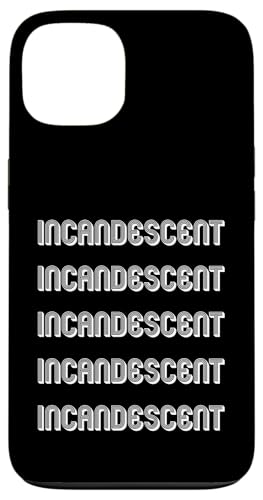 Glühlampe Hülle für iPhone 13 Glühlampe Hülle für iPhone 13 von Incandescent Apparel