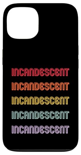 Glühlampe Hülle für iPhone 13 Glühlampe Hülle für iPhone 13 von Incandescent Apparel