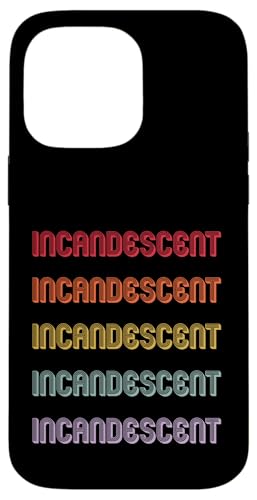 Glühlampe Hülle für iPhone 14 Pro Max von Incandescent Apparel