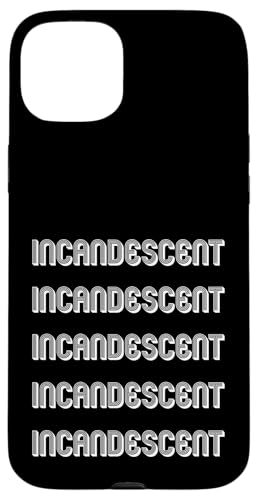 Glühlampe Hülle für iPhone 15 Plus von Incandescent Apparel