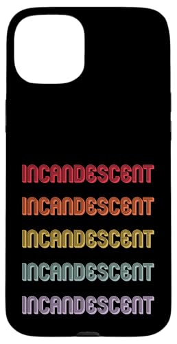 Glühlampe Hülle für iPhone 15 Plus von Incandescent Apparel