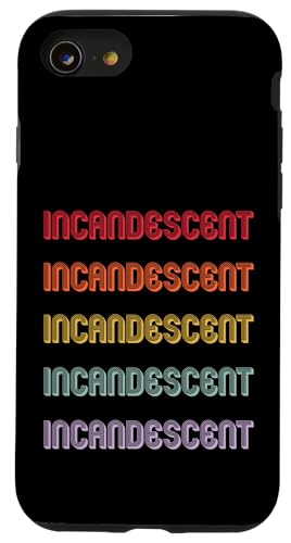 Glühlampe Hülle für iPhone SE (2020) / 7 / 8 von Incandescent Apparel