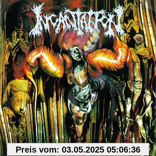 Mortal Throne of Nazarene von Incantation