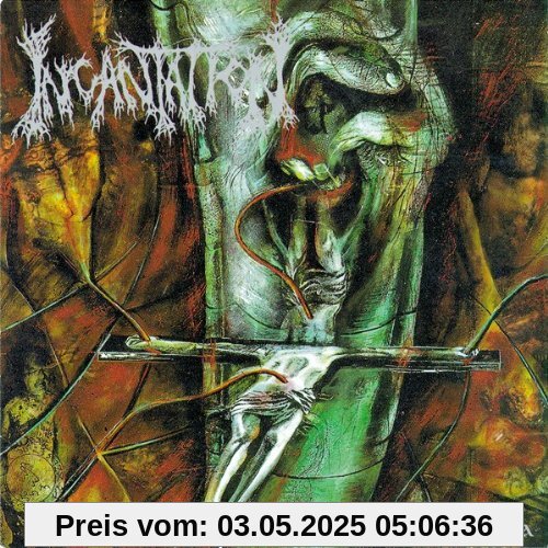 Onward to Golgotha von Incantation