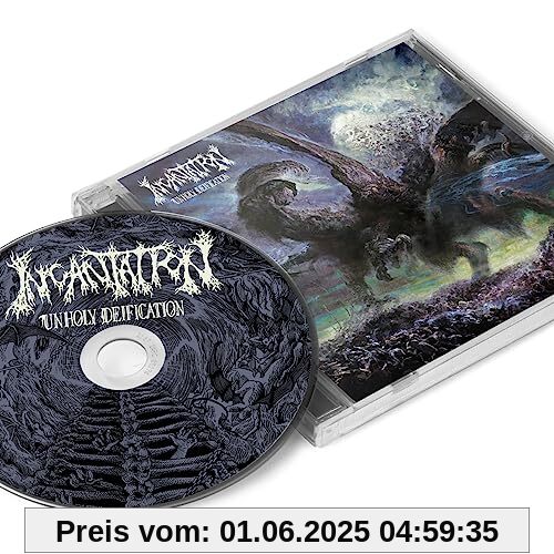 Unholy Deification von Incantation