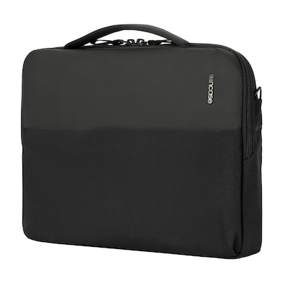 Incase A.R.C. Brief With ReSpun Schwarz 14" Macbook Pro/ Air, gepolstertes iPad-Fach, AirTag-Fach, 100% Recycled Polyester Incase A.R.C. Brief With ReSpun Schwarz 14" Macbook Pro/ Air, gepolstertes iPad-Fach, AirTag-Fach, 100% Recycled Polyester von Incase