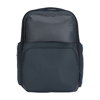 Incase A.R.C. Commuter Pack With ReSpun Navy (Blau), 26L, 14-16" Macbook Pro, iPad 8,3-13", RFID-Fach, Fach für Wasserflaschen, 100% Recycled Polyester von Incase