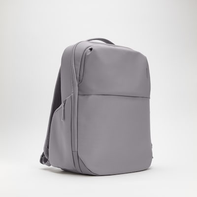 Incase A.R.C. Daypack With ReSpun Grau, 24L, 14-16" Macbook Pro, iPad 8,3-13", RFID-Fach, Fach für Wasserflaschen, 100% Recycled Polyester von Incase