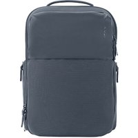 Incase A.R.C. Daypack With ReSpun Navy, 24L, 14-16" Macbook Pro, iPad 8,3-13", RFID-Fach, Fach für Wasserflaschen, 100% Recycled Polyester von Incase
