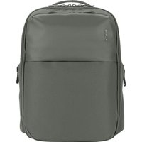 Incase A.R.C. Daypack With ReSpun Smoked Ivy, 24L, 14-16" Macbook Pro, iPad 8,3-13", RFID-Fach, Fach für Wasserflaschen, 100% Recycled Polyester von Incase