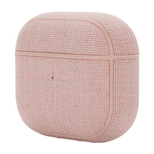 Incase Airpods-Hülle aus Woolenex – Airpod 3. Generation Hülle – langlebig, leicht und schützende Hülle mit hochwertigem Stoff, kratzfestes Design und präzise Passform für den täglichen Gebrauch Incase Airpods-Hülle aus Woolenex – Airpod 3. Generation Hülle – langlebig, leicht und schützende Hülle mit hochwertigem Stoff, kratzfestes Design und präzise Passform für den täglichen Gebrauch von Incase