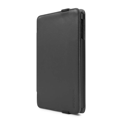 Incase Book Jacket Revolution CL60374 Schutzhülle für iPad Mini, Schwarz von Incase