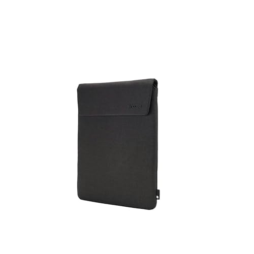 Incase Crosstown Sleeve mit Woolenex für 11 Zoll iPad/Tablet – vertikale Ausrichtung, Stift-/Bleistiftschlaufe, gepolsterter Schutz, Magnetverschluss, bis zu 27,9 cm (11 Zoll) Geräte, Tablet-Hülle von Incase