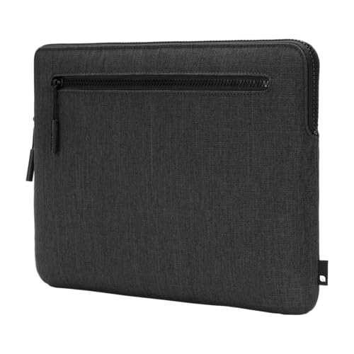 Incase Designs Compact Sleeve Woolenex Schutzhülle für McBook Pro 14 2021 Graphit, INMB100727-GFT von Incase