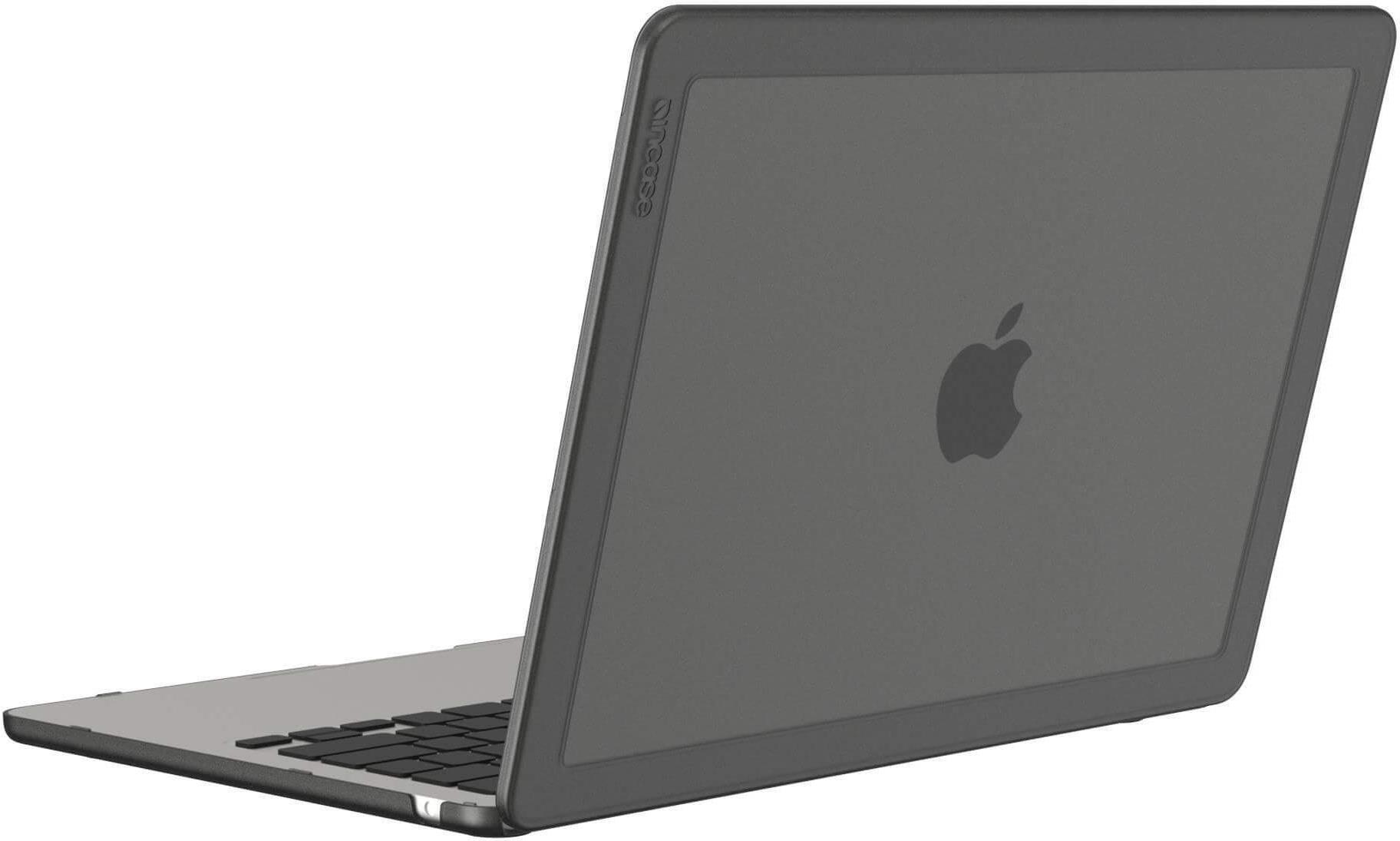 Incase Edge Hardshell Case - Apple MacBook Air 13 (2024 & 2022) - schwarz - INMB200751-BLK (INMB200751-BLK) von Incase