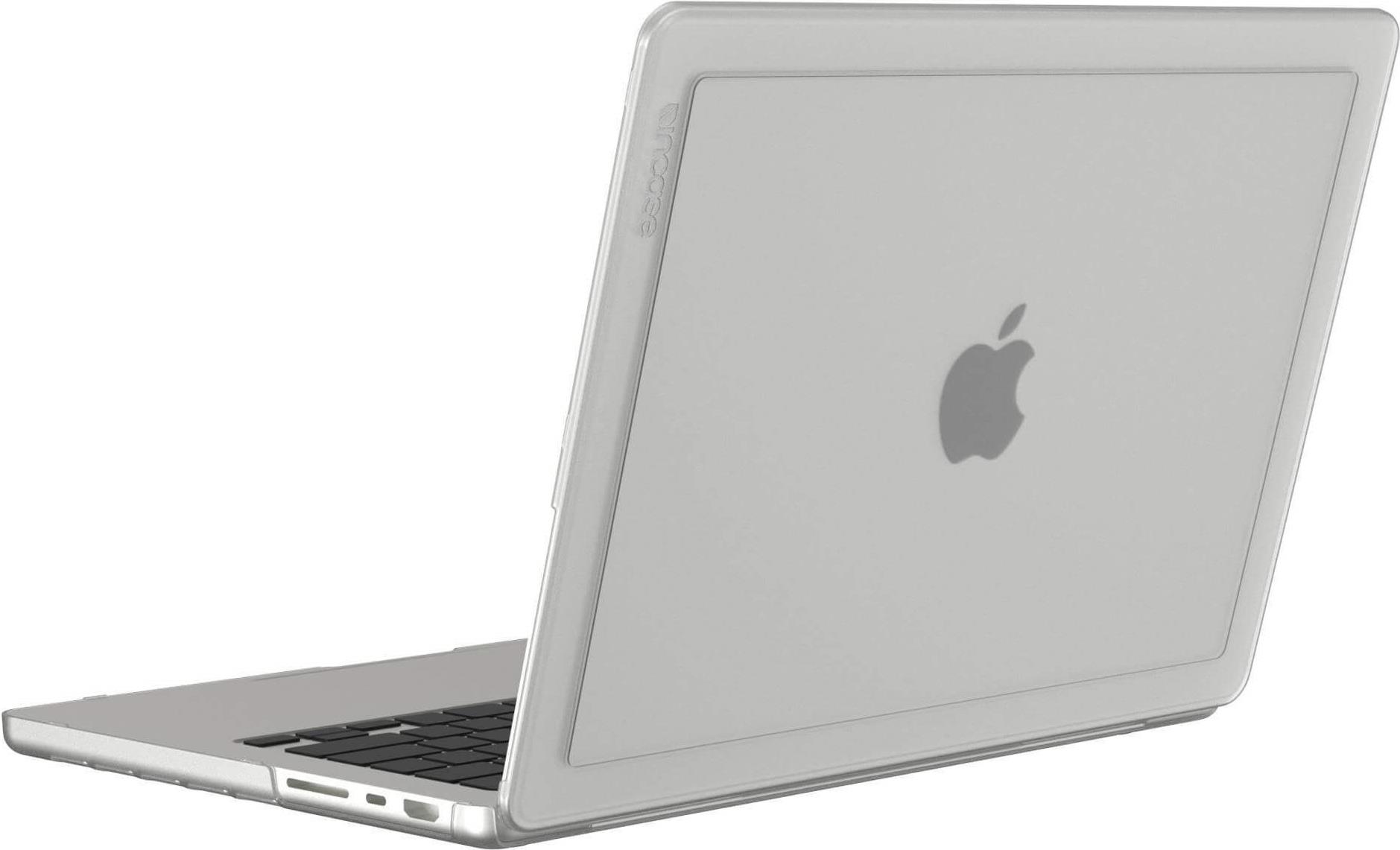 Incase Edge Hardshell Case - Apple MacBook Pro 14 (2024 - 2021) - transparent - INMB200753-CLR (INMB200753-CLR) von Incase