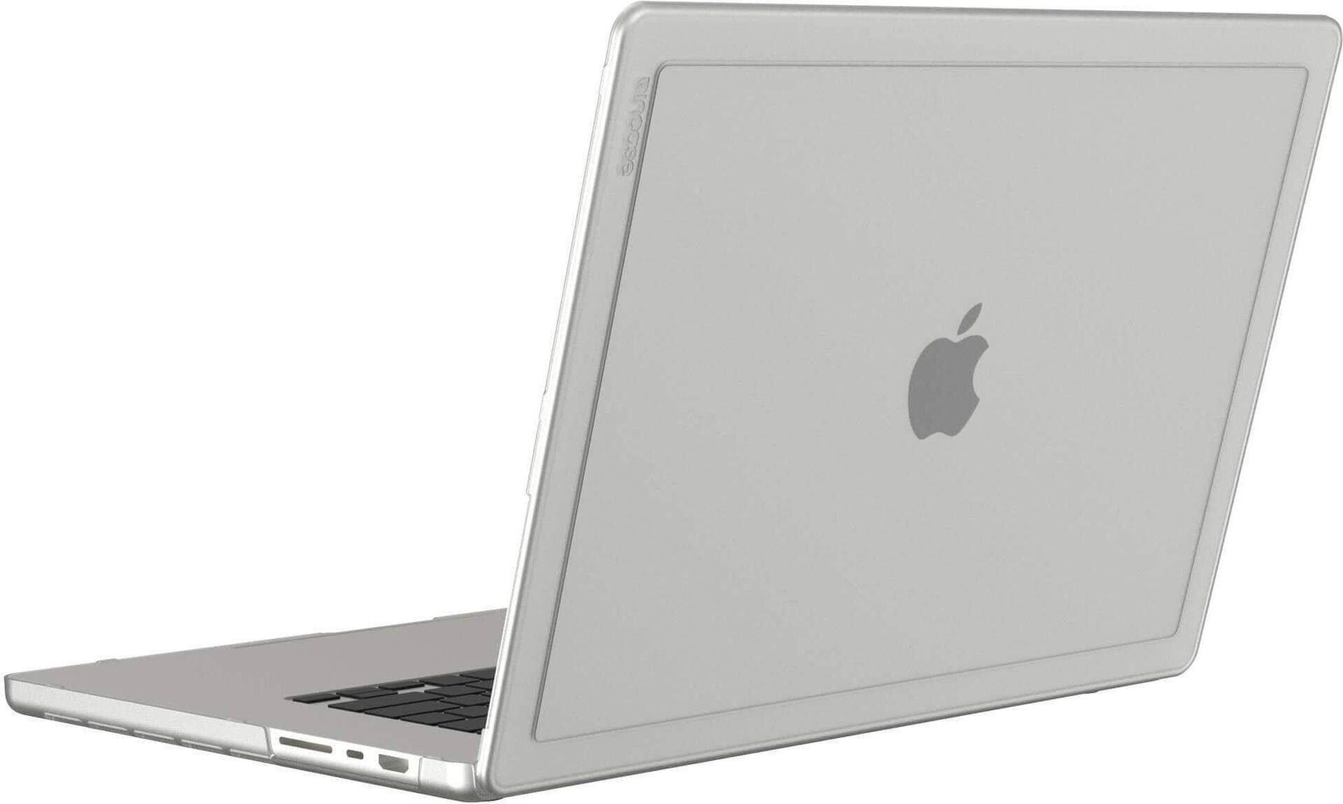 Incase Edge Hardshell Case - Apple MacBook Pro 16 (2024 - 2021) - transparent - INMB200754-CLR (INMB200754-CLR) von Incase