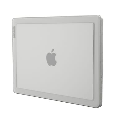 Incase Edge Hardshell Case mit Makrolon® Transparent für 14" MacBook Pro (M1-M4, 2021-2024) von Incase