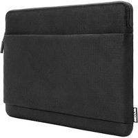 Incase Go Sleeve Schwarz - Passend für 14" Notebooks & Macbook Pro (2021-2024) von Incase