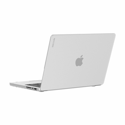 Incase Hardshell Case für Apple MacBook Pro 14" (2021-2022) transparent von Incase