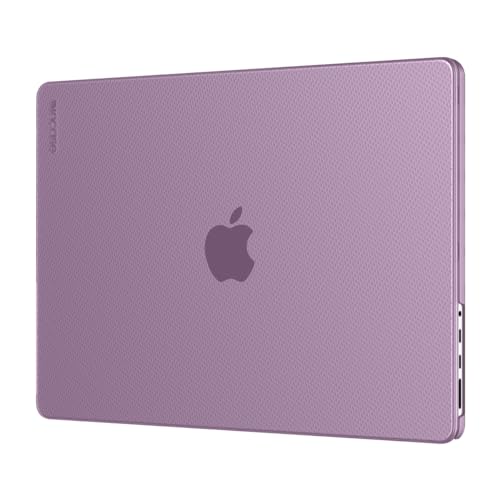 Incase Harte Schale Fall Punkte für 14-Zoll MacBook Pro 2021, Rosa von Incase