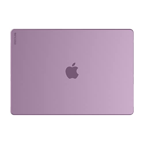 Incase Harte Schale Fall Punkte für 16-Zoll MacBook Pro 2021, Eisrosa von Incase