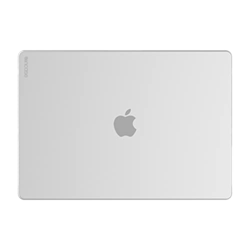 Incase Harte Schale Fall Punkte für 16-Zoll MacBook Pro 2021, Transparent, XL (40-45") von Incase