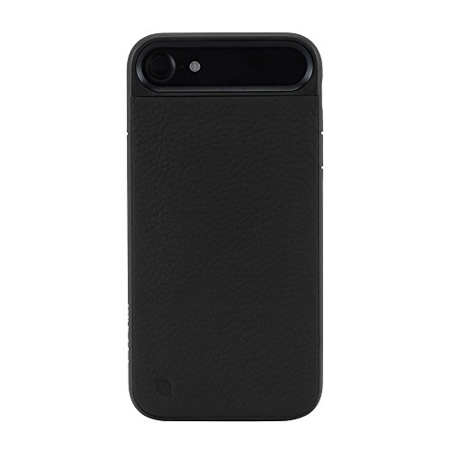 Incase ICON II - Schutz-Hülle Tasche kompatibel mit Apple iPhone 7 8 , Schwarz von Incase