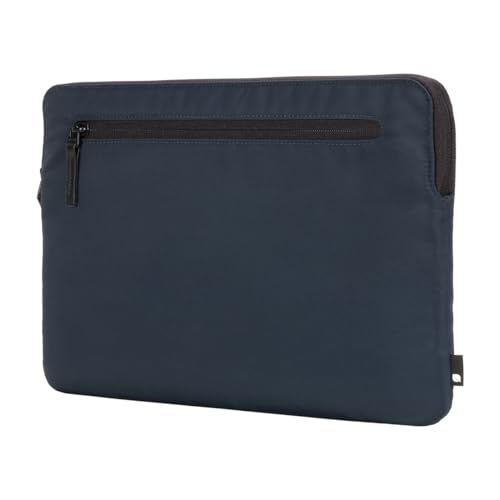 Incase Kompakt Ärmel mit Flug Nylon für 14-Zoll MacBook Pro 2021, Navy von Incase