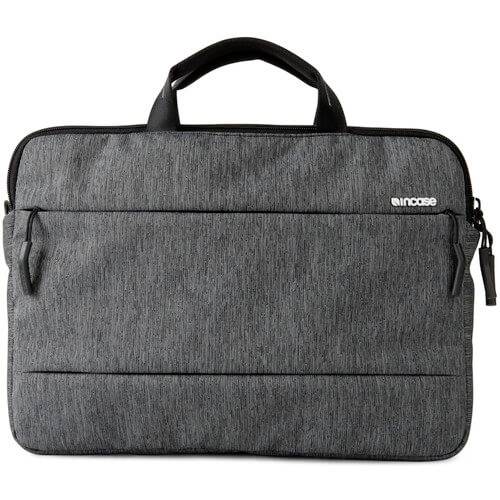 Incase Notebook Tasche City Brief Passend für maximal: 41,1cm (16,2 ) Anthrazit von Incase