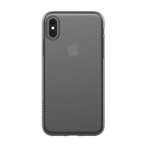 Incase Protective Clear Schutzhülle für Apple iPhone Xs / X - transparent [Robuste Hülle I Strukturierter Rahmen I Qi kompatibel] - INPH210554-CLR von Incase