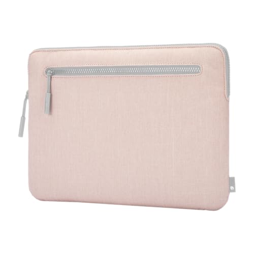 Incase Woolenex Kompakt Ärmel für 14-Zoll MacBook Pro 2021, Erröten Rosa von Incase