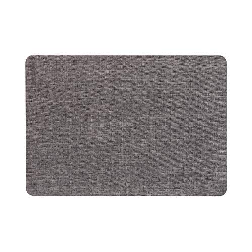 Incase Woolenex Strukturierte Hartschale für MacBook Air mit Retina 2020 (33 cm 13 Zoll), Aschgrau INMB200649-AGY von Incase