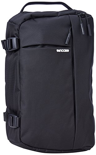 Incase cl58067 11 "Tasche Messenger Schwarz Umhängetasche von Notebooks – Taschen von Laptops (Tasche Messenger, 27,9 cm (11), Gurt Schulter, Schwarz) von Incase