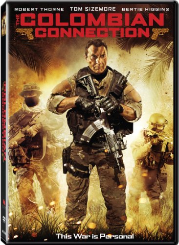 Colombian Connection / (Ws Ac3) [DVD] [Region 1] [NTSC] [US Import] von Inception Media Group