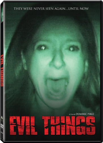 Evil Things / (Ws) [DVD] [Region 1] [NTSC] [US Import] von Inception Media Group