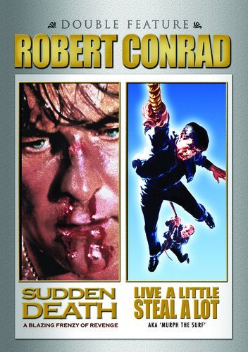 Live A Little Steal A Lot / Sudden Death (2pc) [DVD] [Region 1] [NTSC] [US Import] von Inception Media Group
